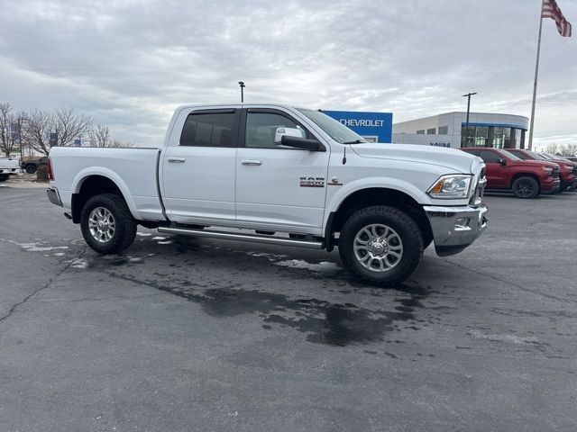 2016 Ram 2500 Laramie