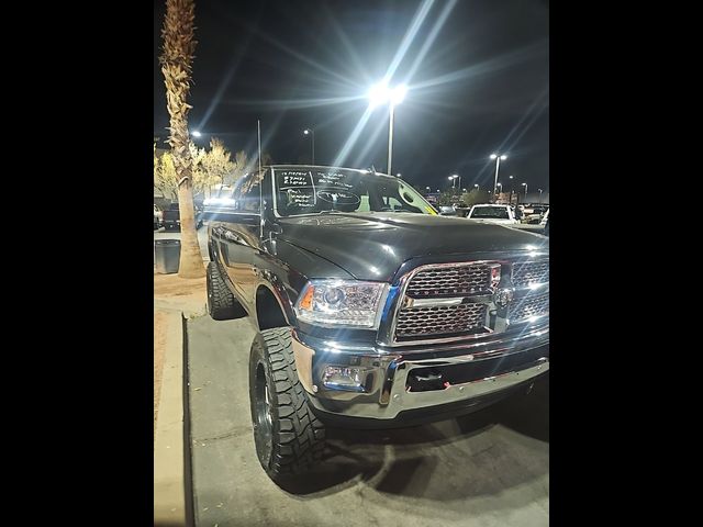 2016 Ram 2500 Laramie