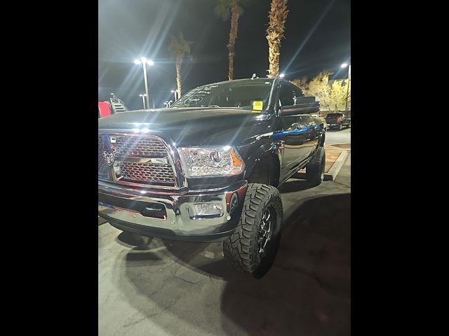 2016 Ram 2500 Laramie