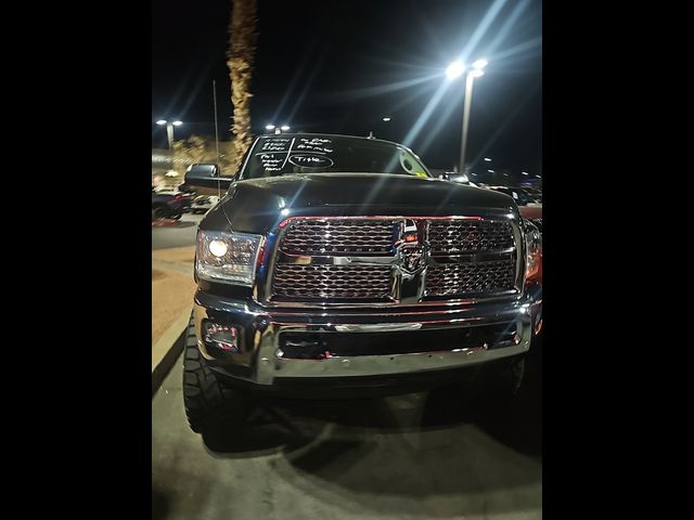 2016 Ram 2500 Laramie