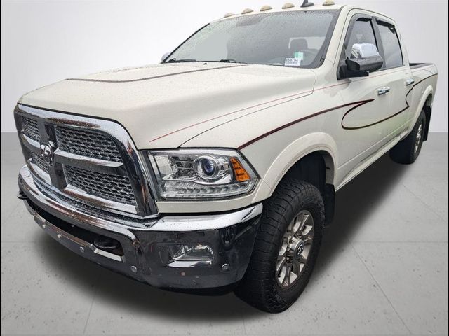 2016 Ram 2500 Laramie