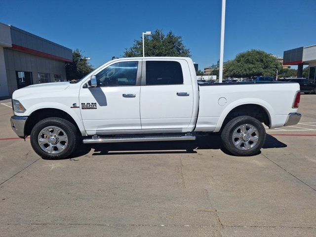 2016 Ram 2500 Laramie