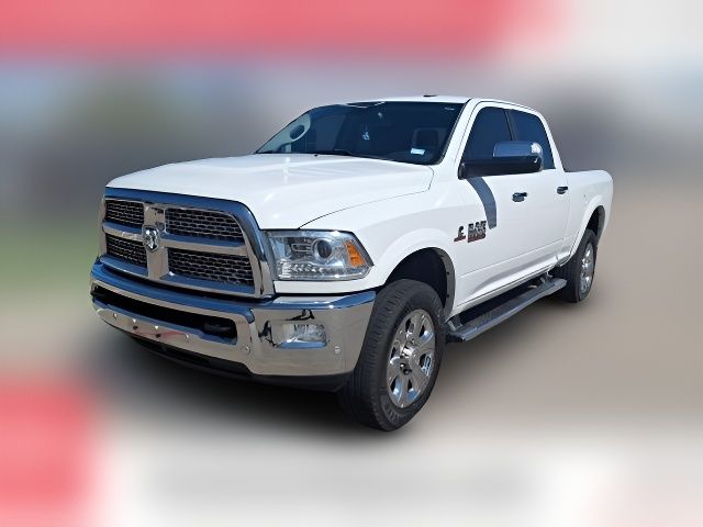 2016 Ram 2500 Laramie