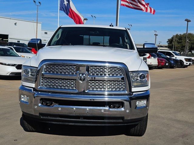 2016 Ram 2500 Laramie