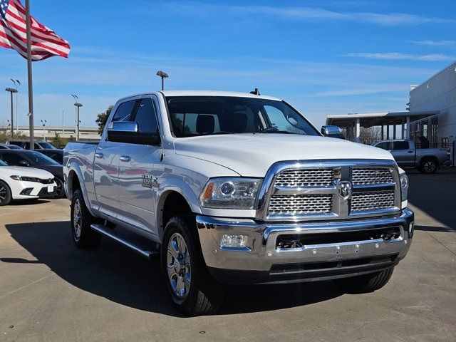 2016 Ram 2500 Laramie