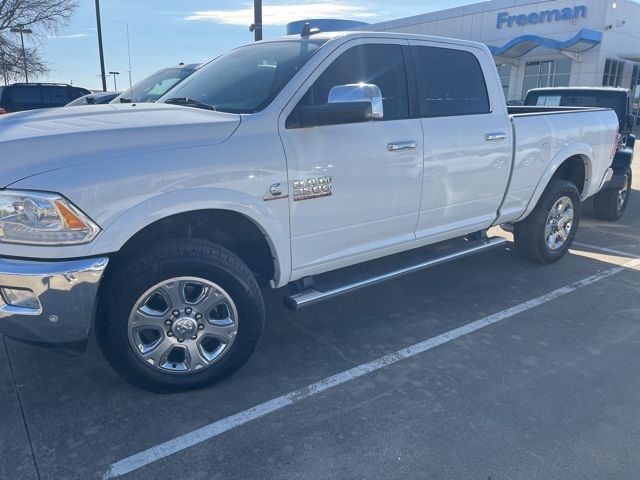 2016 Ram 2500 Laramie