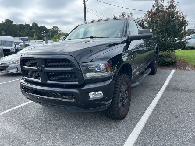 2016 Ram 2500 Laramie