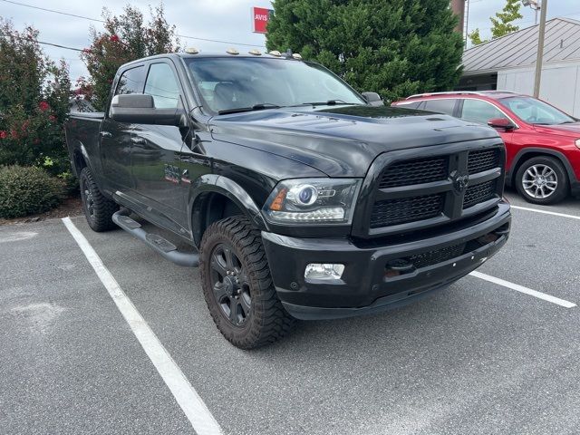 2016 Ram 2500 Laramie