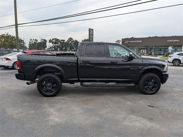 2016 Ram 2500 Laramie