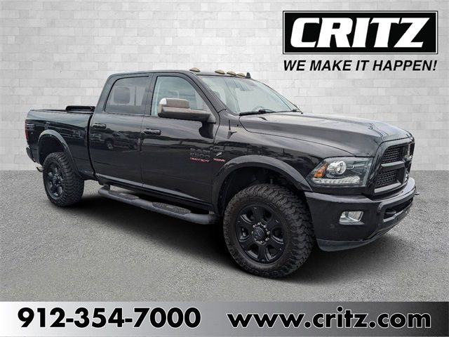 2016 Ram 2500 Laramie