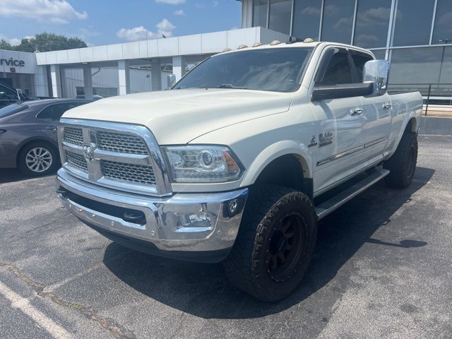 2016 Ram 2500 Laramie