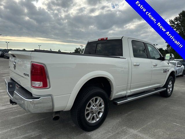 2016 Ram 2500 Laramie