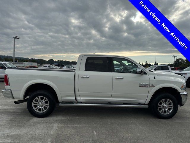 2016 Ram 2500 Laramie