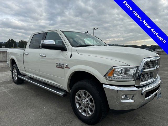 2016 Ram 2500 Laramie