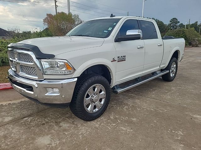 2016 Ram 2500 Laramie