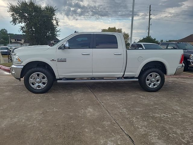 2016 Ram 2500 Laramie