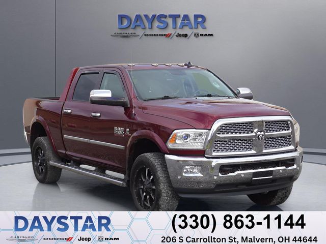 2016 Ram 2500 Laramie