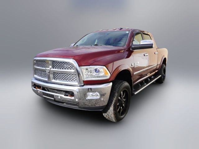 2016 Ram 2500 Laramie