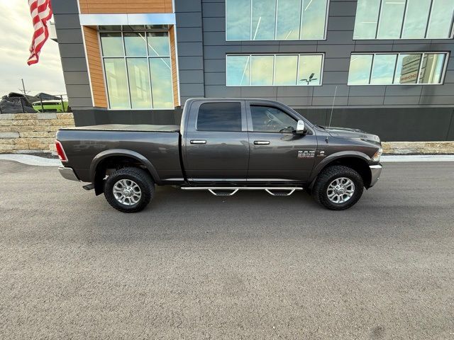 2016 Ram 2500 Laramie