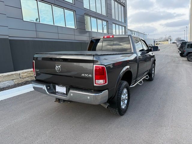 2016 Ram 2500 Laramie