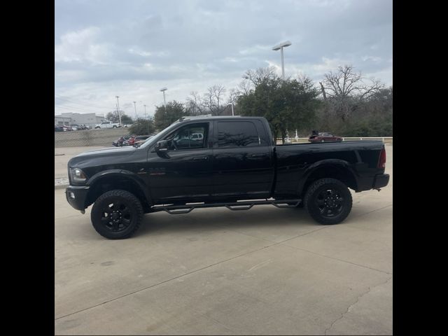 2016 Ram 2500 Laramie