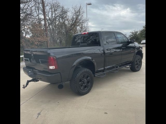 2016 Ram 2500 Laramie