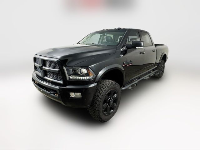 2016 Ram 2500 Laramie