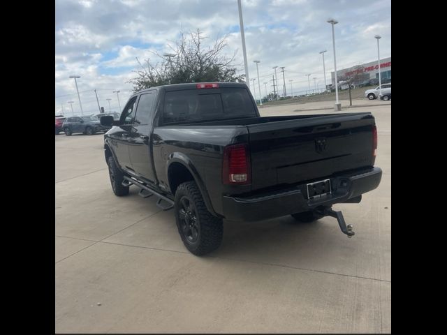 2016 Ram 2500 Laramie