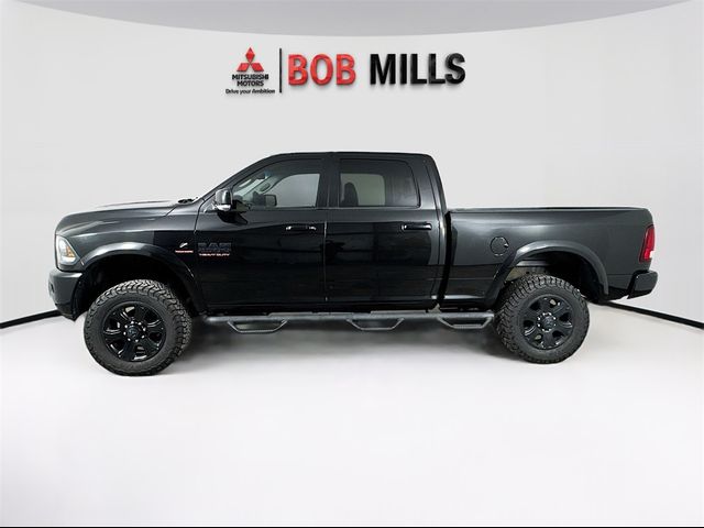 2016 Ram 2500 Laramie