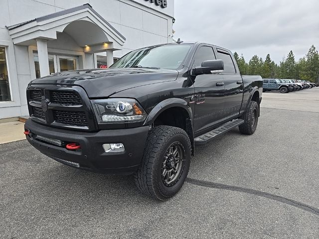 2016 Ram 2500 Laramie