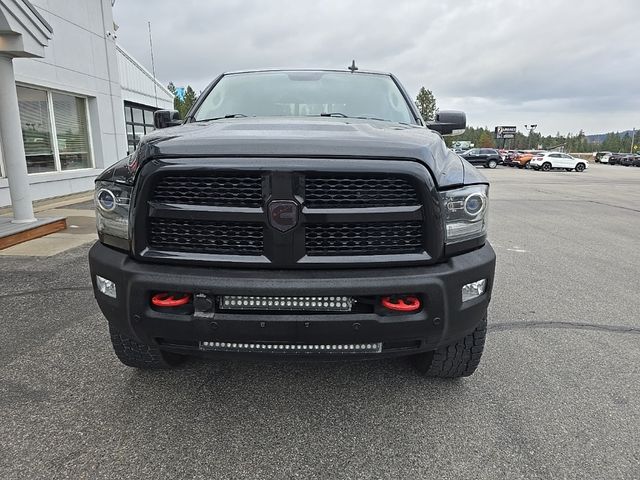 2016 Ram 2500 Laramie