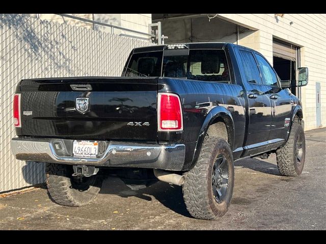 2016 Ram 2500 Laramie