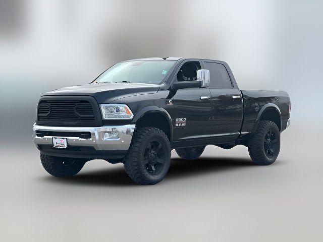 2016 Ram 2500 Laramie