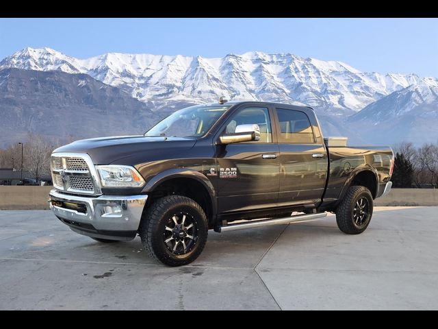 2016 Ram 2500 Laramie