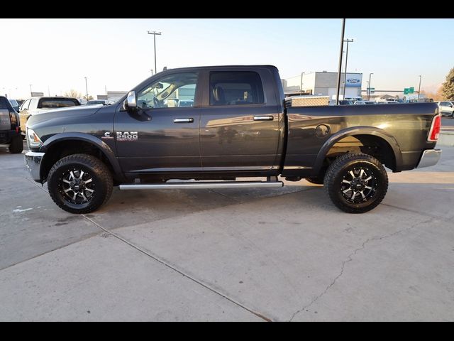 2016 Ram 2500 Laramie