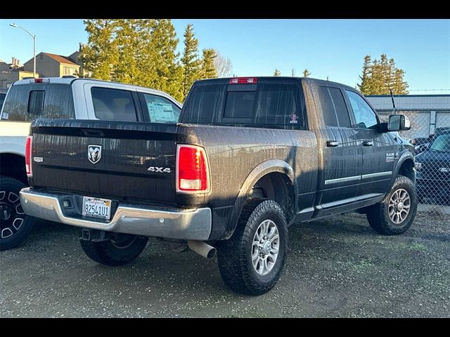 2016 Ram 2500 Laramie