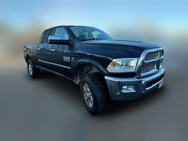 2016 Ram 2500 Laramie