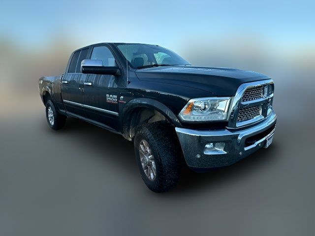 2016 Ram 2500 Laramie