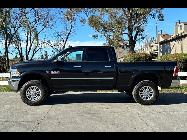 2016 Ram 2500 Laramie