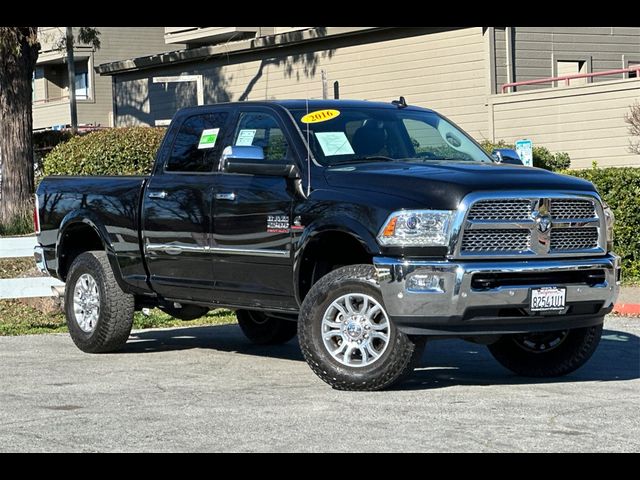 2016 Ram 2500 Laramie