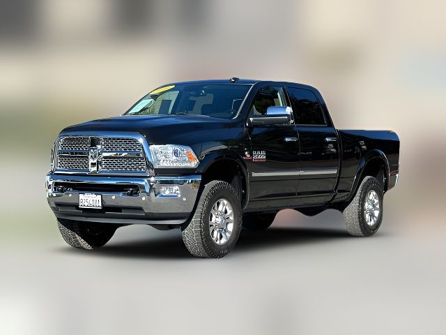 2016 Ram 2500 Laramie