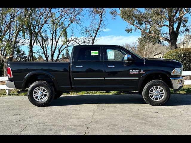 2016 Ram 2500 Laramie