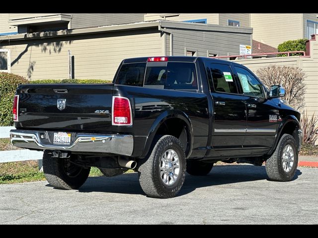 2016 Ram 2500 Laramie