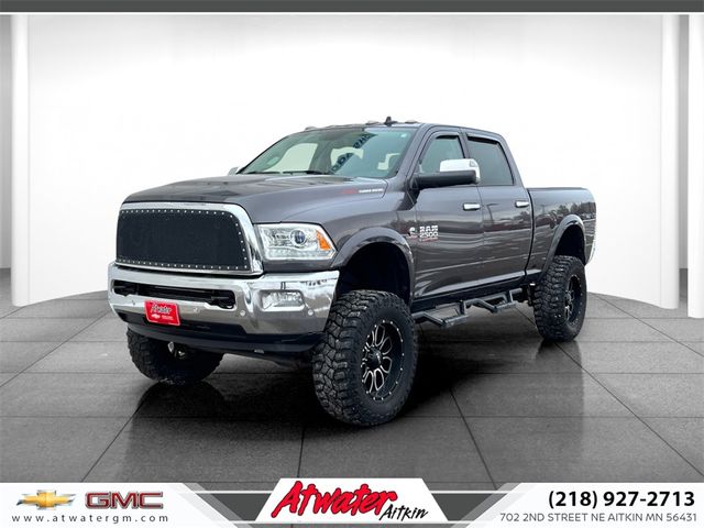 2016 Ram 2500 Laramie