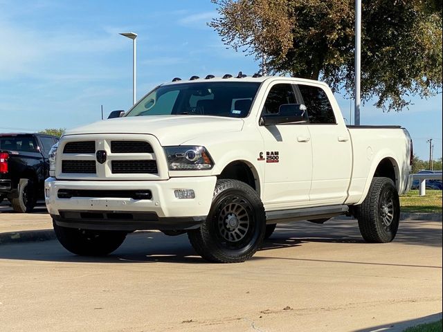 2016 Ram 2500 Laramie