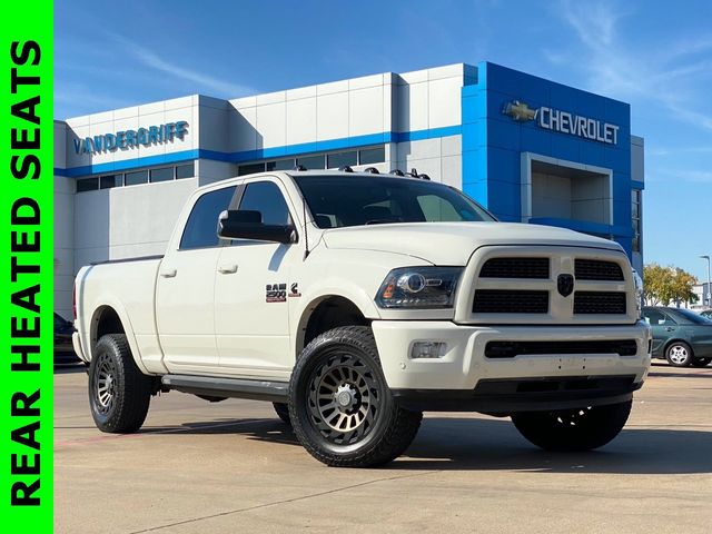 2016 Ram 2500 Laramie