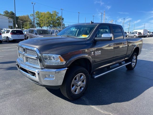 2016 Ram 2500 Laramie