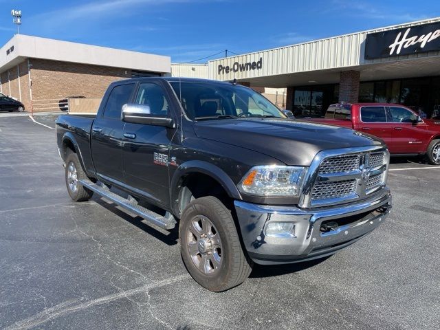 2016 Ram 2500 Laramie