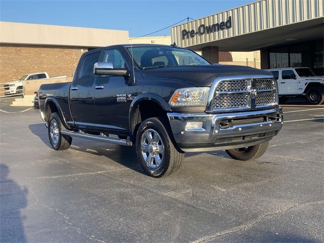 2016 Ram 2500 Laramie