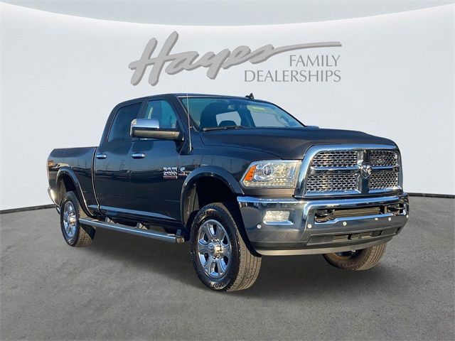 2016 Ram 2500 Laramie